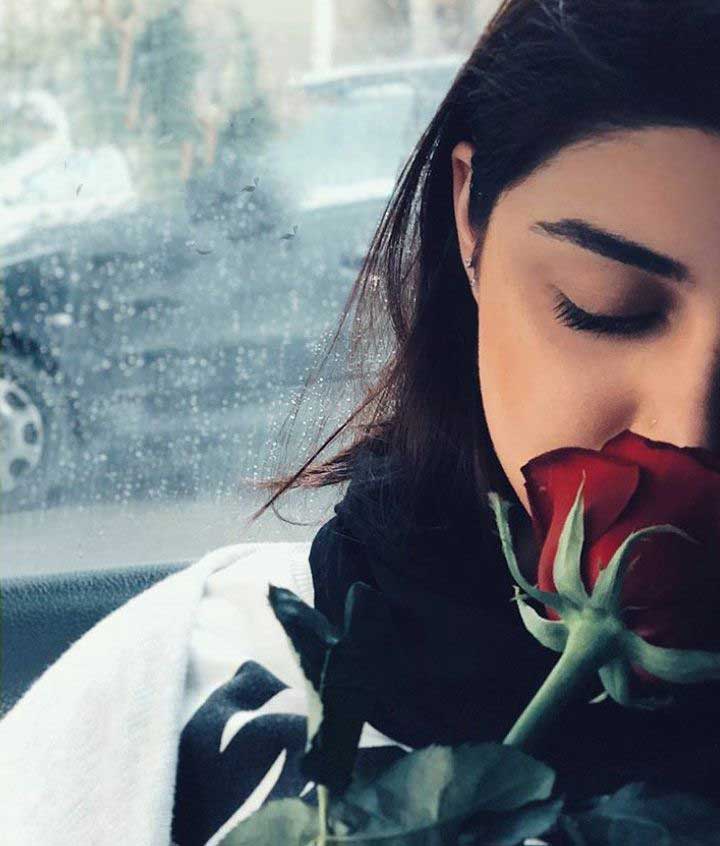 عکس پروفایل دخترونه ایرانی