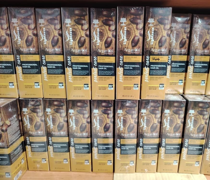 روغن مو لایتنس Lightness